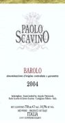 Barolo-Scavino 2004